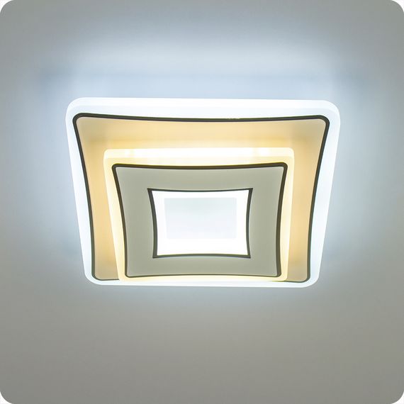 Світильник світлодіодний 517 Xlight Бра 40Вт Білий (01746) | Зображення 3