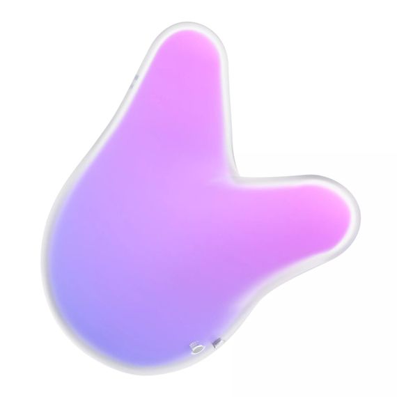 Вакуумний кліторальний стимулятор - Satisfyer Mermaid Vibes Violet/Pink | Зображення 4