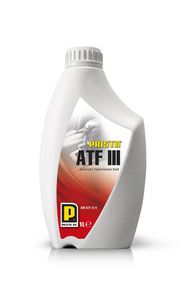 Трансмісійна олива Prista ATF III 1л.