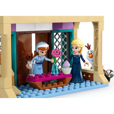 Конструктор LEGO Disney Princess Замерзший замок в королевстве Эренделл (43265) | Зображення 9