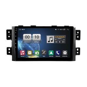 Штатна магнітола серії QIV Q1 під Kia Borrego, Mohave 2008 - 2011 (W1) 9 дюймів