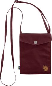 Сумка Fjallraven Pocket. Dark garnet