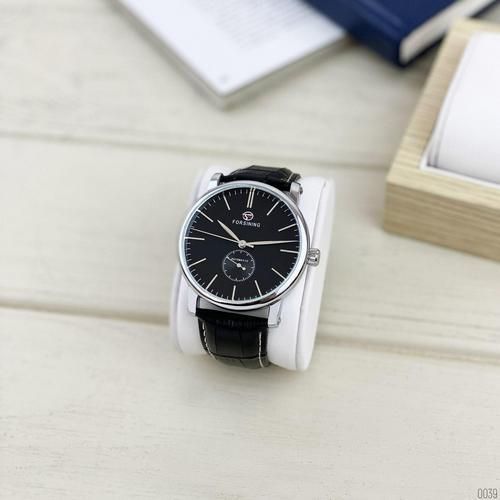 Forsining 8214 Silver-Black | Зображення 4