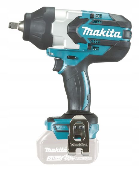 Гайкокрут акумуляторний Makita DTW1002RTJ (1000 Нм, 1/2", LXT) | Зображення 5