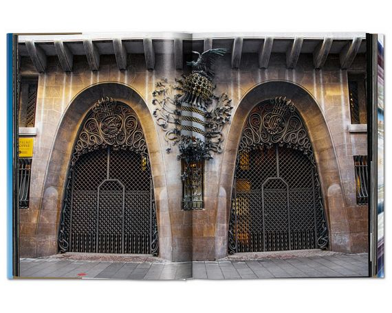 Книга Gaudí. The Complete Works. | Зображення 8