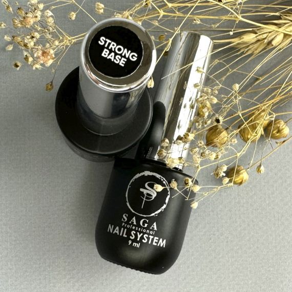 Низькокислотна база SAGA Strong Base 9мл