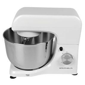 Кухонний комбайн Grunhelm GKM0019W 1500 Вт білий