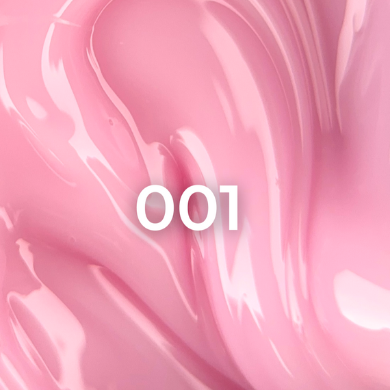 Гель для наращивания ногтей ART QUICK Builder Gel №01 5мл