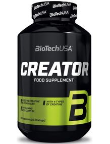 Креатин комплекс BioTechUSA CreaTor 120 Caps