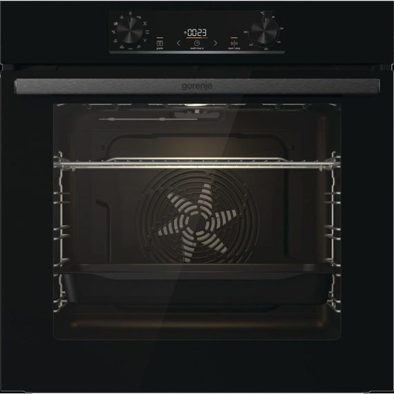 Комплект Gorenje (духовка электрическая BO6735E02BK + поверхность газовая G641EB) SET_BO6735E02BK_G641EB | Зображення 3