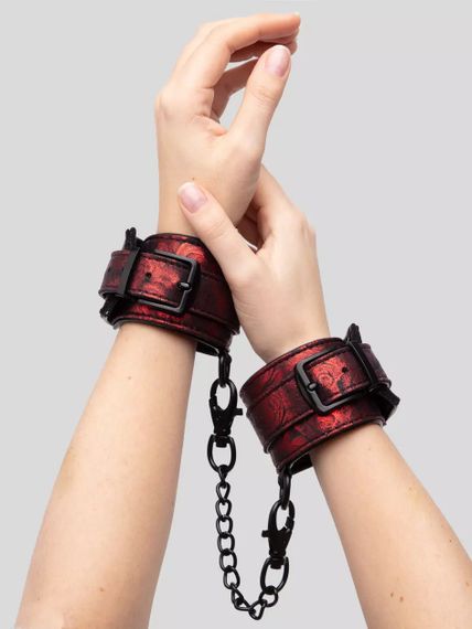 Наручники Sweet Anticipation Fifty Shades of Greу Wrist Cuﬀs | Зображення 4