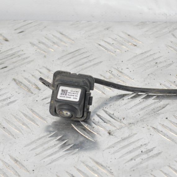 Камера заднього виду Renault Master III 2010-2024 Камера заднього ходу Рено Мастер 3 284429232R | Зображення 1