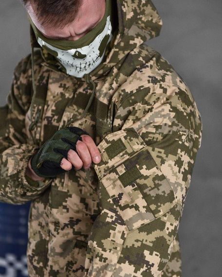 Весняний тактичний костюм гірка піксель ВТ6718 | Зображення 4