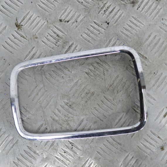 Пластик салону Peugeot 607 декоративна накладка Пежо 607 9632938477