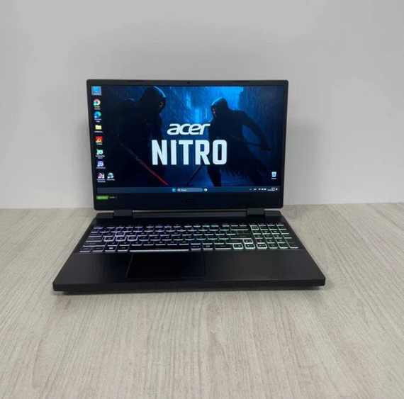 Ноутбук Acer Nitro 5 AN515-58 165Hz i5-12500H 16GB 512GB RTX 3060Б/В