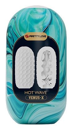 Мастурбатор яйцо Pretty Love - Hot Wave VENUS-X, BI-014932-1 Sex Aura