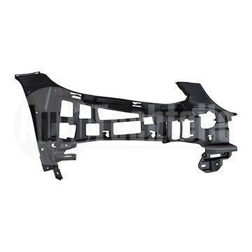 Крепление бампера переднего правое Mercedes Benz W205 14-21, AutoTechteile, 130 8807, 205 885 32 65