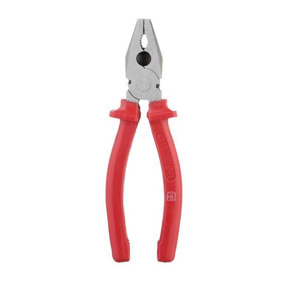 Пасатижі 180 мм INTERTOOL HT-0108 | Зображення 4