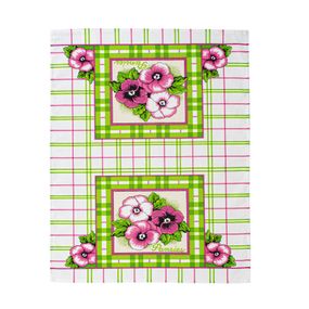 Рушник Home Line 65281 Україна 45x60  Бавовна Принт