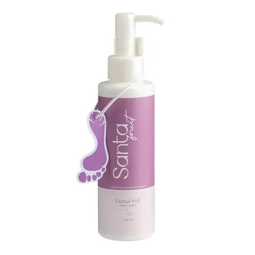 Крем для ніг Santa Fruit foot cream - Cactus fruit (150 ml)