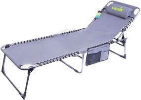 Розкладачка Norfin Halkia max100kg 190x65x35cm