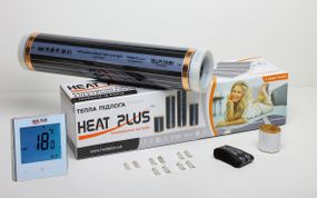 Комплект Теплого пола Heat Plus Premium 5м2 + Терморегулятор  Iteo 4