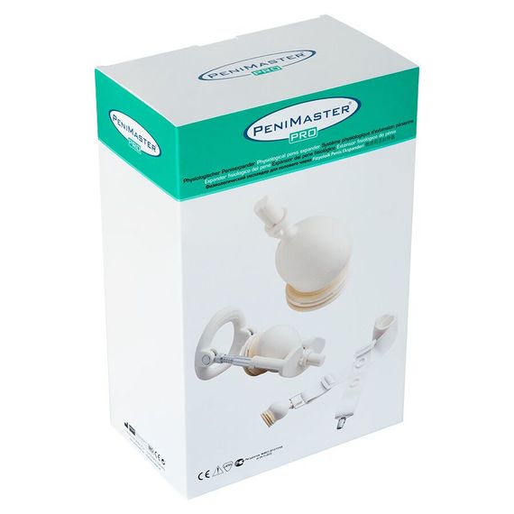Вакуумний екстендер для збільшення члена PeniMaster PRO Standart | Зображення 1