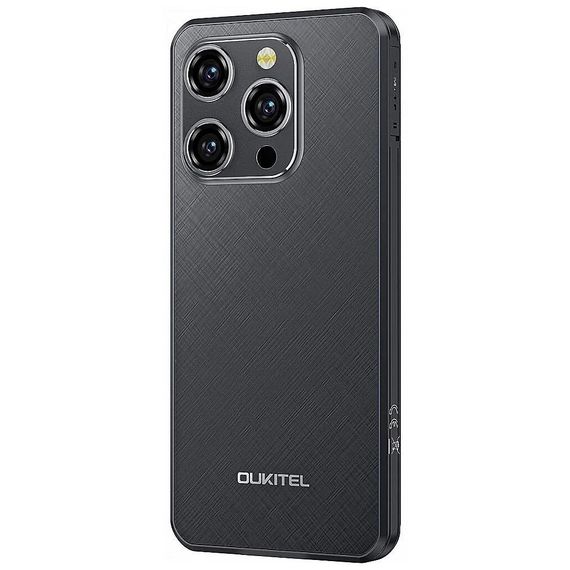 Мобільний телефон OUKITEL WP52 4/256GB Black (6931940755504) | Зображення 9