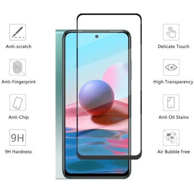 Стекло защитное Drobak Xiaomi Redmi Note 10S (494906) | Зображення 1