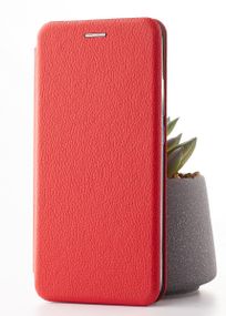 Чохол-книга G-Case ART для Xiaomi Redmi 10A Червоний