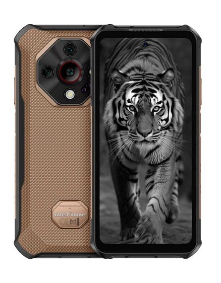 Смартфон Ulefone Armor X16 6/128GB Sand Dune