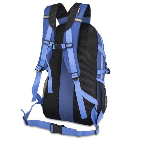 Рюкзак міський Semi Line 28 Blue (A3035-2) | Зображення 3