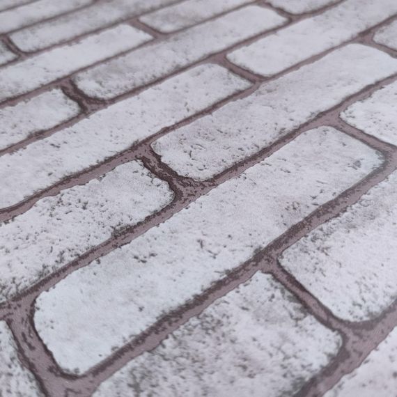 Самоклеюча плівка лавандова цегла 0,45х10м SW-00001270 | Зображення 1