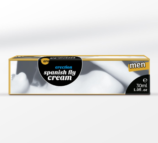 Крем - Ero Spanish Fly Cream, 30 мл Sex Aura | Зображення 2