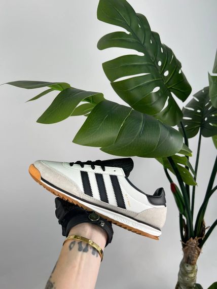 Чоловічі кросівки New SL 72 Noah White Grey Black (топ якість) A4432 42