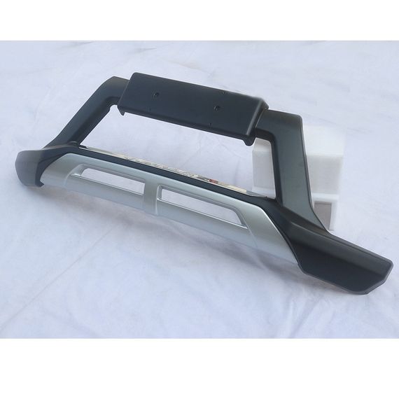 Передня накладка (2016-2023) для Mitsubishi ASX 2010-2023 рр. | Зображення 1