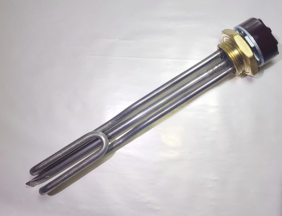 Тен 2500w для бойлера Ariston Electrolux Ferroli Round Novatek Atlantic Deluxe Inner Isea Туреччина