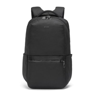 Рюкзак туристичний Pacsafe Metrosafe X 25L чорний (30645100)