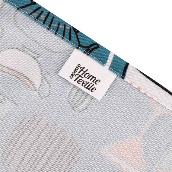 Ранер Ardesto Cookery 40х140см, 90% поліестер, 10% бавовна (ART01CK) | Зображення 4