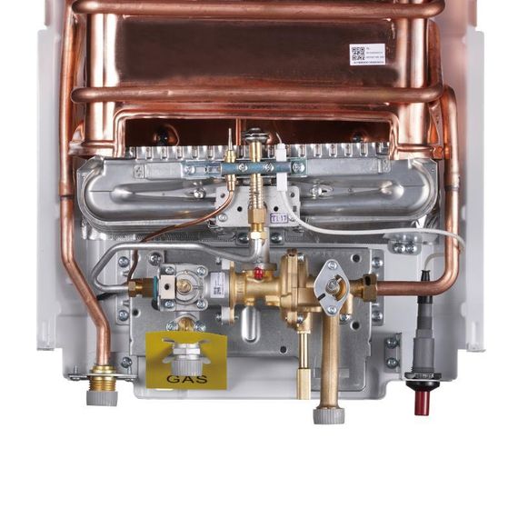 Колонка газова димохідна Thermo Alliance JSD20-10YD PIEZO 10 л | Зображення 8