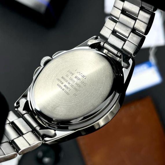 Чоловічий годинник Casio MTP-1215A-2A | Зображення 4