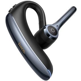 Bluetooth моно-гарнітура Hoco E90 Liya ENC Black