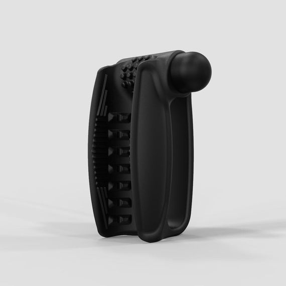 Мастурбатор с вибропулей Bathmate Hand Vibe, 10 режимов, перезаряжаемый | Зображення 6