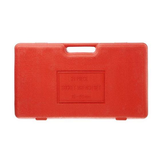 Набір інструментів 3/4", 21 од. INTERTOOL HT-2221 | Зображення 6