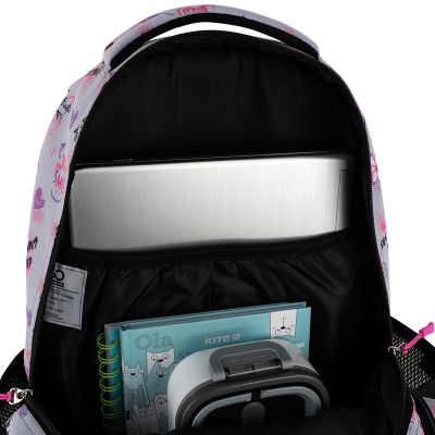 Рюкзак школьный GoPack Teens 162L-3 (GO25-162L-3) | Зображення 6