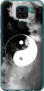 Чохол для Xiaomi Redmi Note 9 з пластику FCh_073848