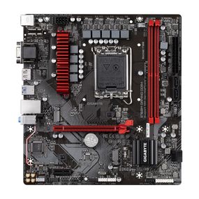 Материнская плата GIGABYTE B760M GAMING DDR4 s1700 B760 2xDDR4 HDMI DP mATX B760M_GAMING_DDR4