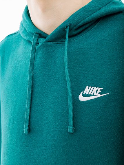Толстовка Nike CLUB HOODIE PO BB | Зображення 2