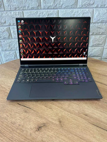 Ноутбук  Lenovo Legion 7 15.6" 144Hz i7 10750H 16Gb SSD 512Gb RTX 2070 MaxQ Б/В
