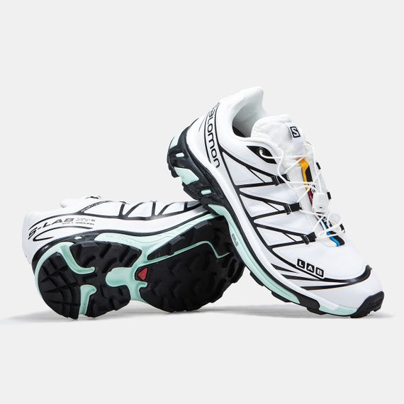 Мужские кроссовки Salomon XT- 6 Soft Ground весна/лето/осень 1706 | Зображення 7